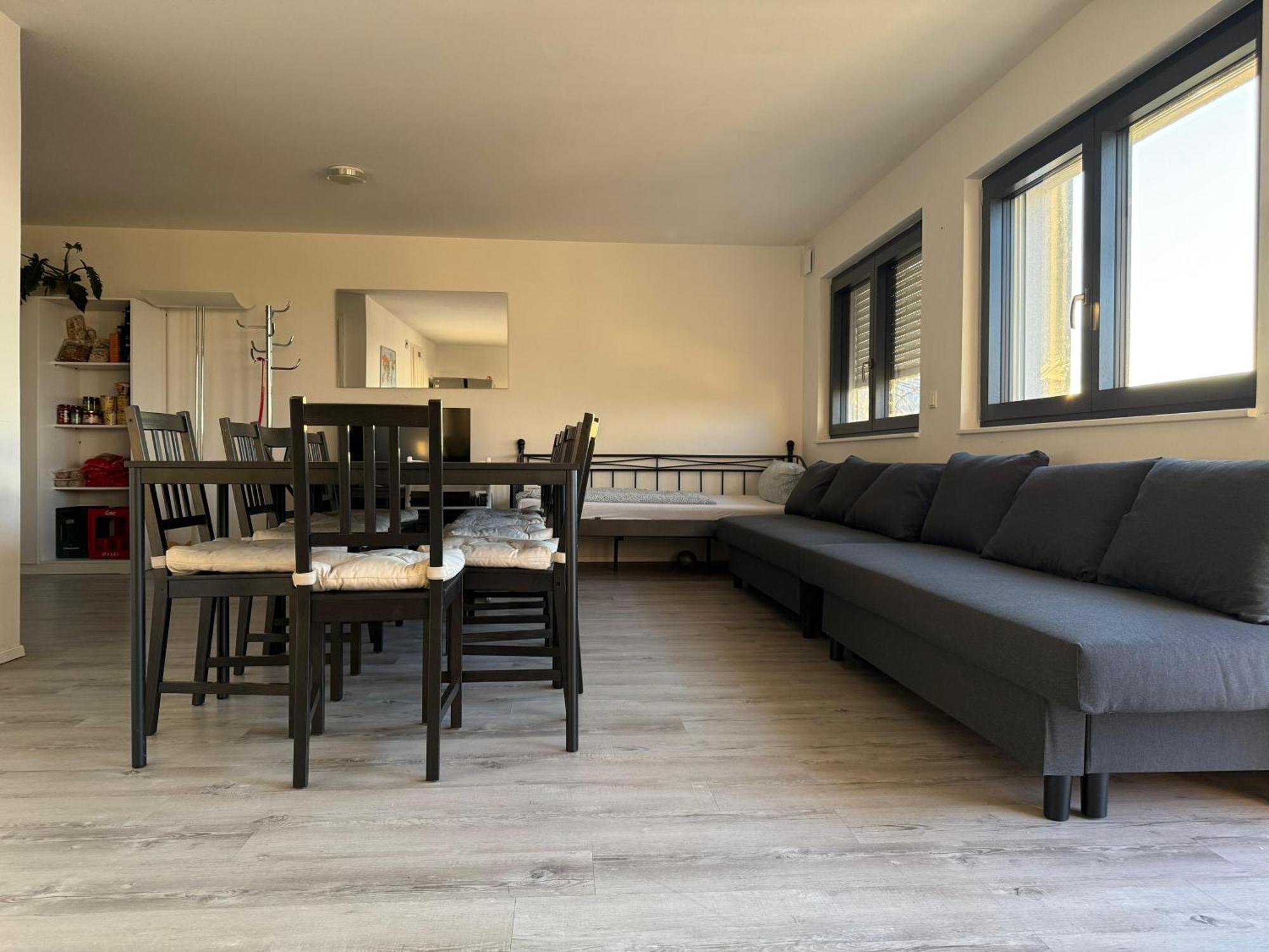 Vogesenblick Apartment Bad Bellingen Ngoại thất bức ảnh