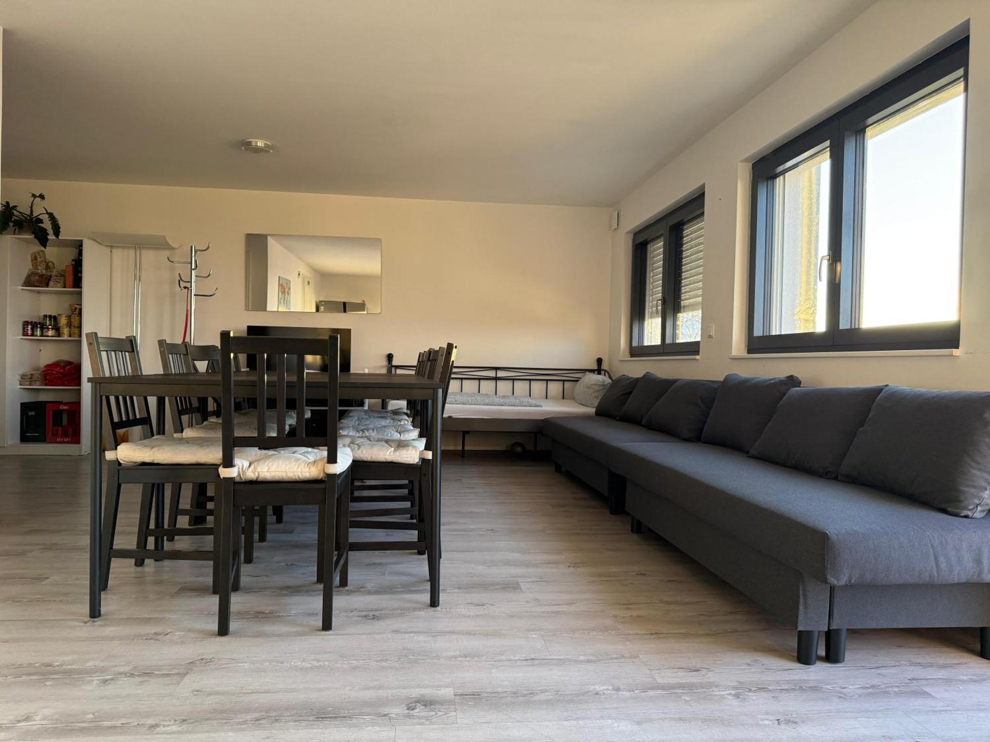 Vogesenblick Apartment Bad Bellingen Ngoại thất bức ảnh